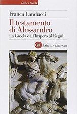 Il testamento di Alessandro -