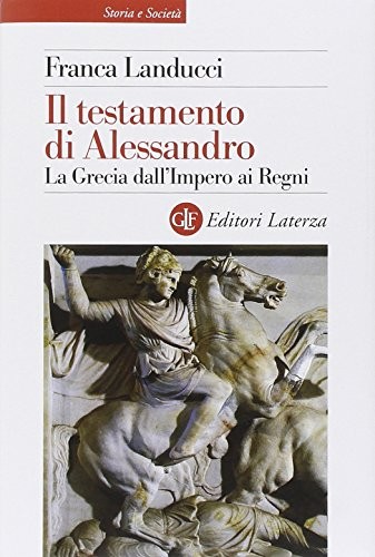 Testamento alessandro - il,