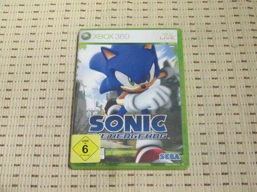 Sonic the hedgehog - the, per