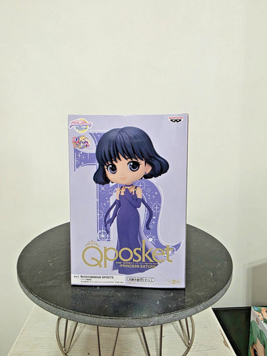 Qposket sailor moon saga - sailor,