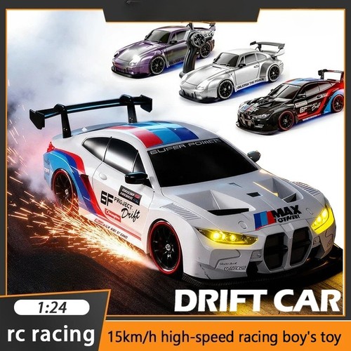 Drift auto 24 telecomando - auto,