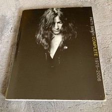 Patti smith complete 1975 2006 - smith, 1975-2006