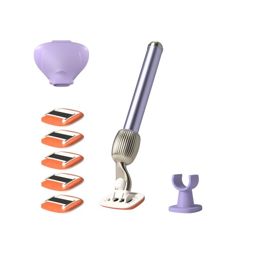 Fler the razor shave set - the,