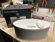 Altoparlante Wifi B&W Zeppelin Z2