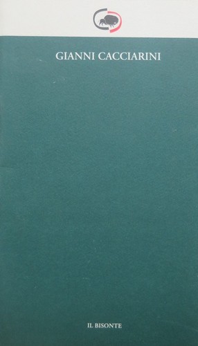Gianni cacciarini catalogo - cacciarini.,