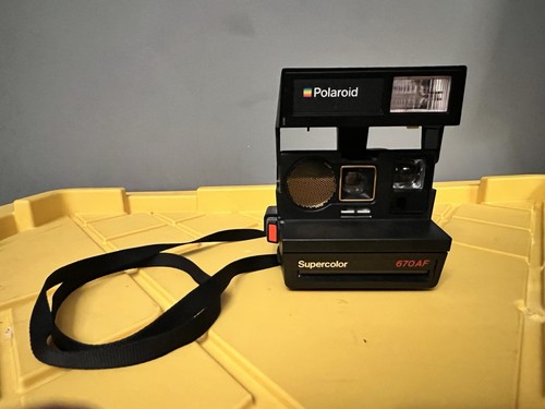 Polaroid 670 supercolor - 670,