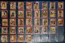 Lotto 35 figurine diverse