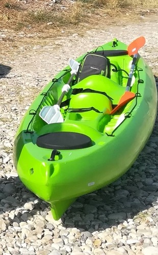 Kayak rigido - kayak,