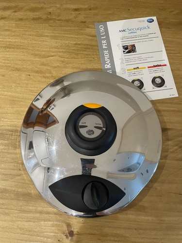 Amc secuquick soft turbo cm - turbo, 20