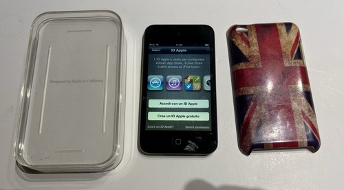 Apple ipod touch - ipod, gen