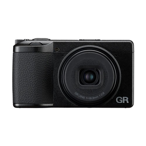 Ricoh hdf fotocamera - gr,