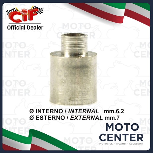 Bussolotto capo guaina - capo,