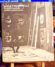 LUCA PIGNATELLI - Paintings -