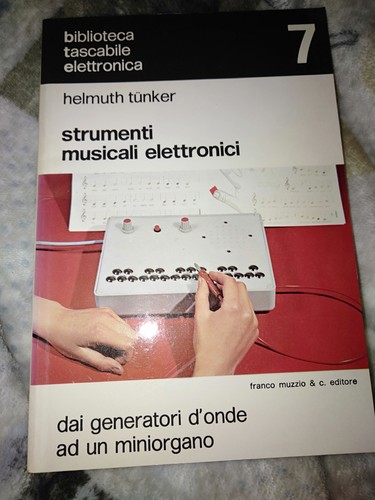Strumenti musicali elettronici