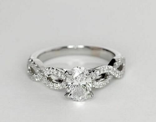 Anello fidanzamento con - anello,