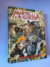 WARHAMMER MARTELLI DA GUERRA - NEXUS 1994