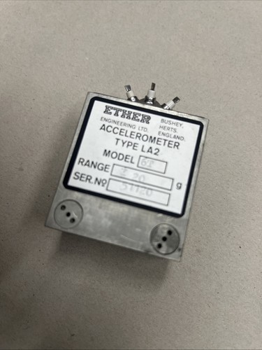 Erher accelerometer 20g - ,