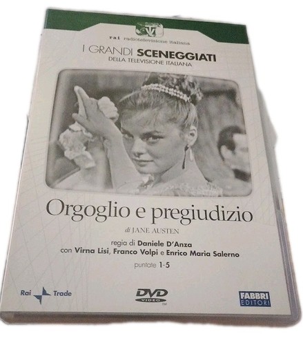Orgoglio pregiudizio i - e,