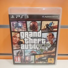 Grand Theft Auto V (GTA 5) PS3
