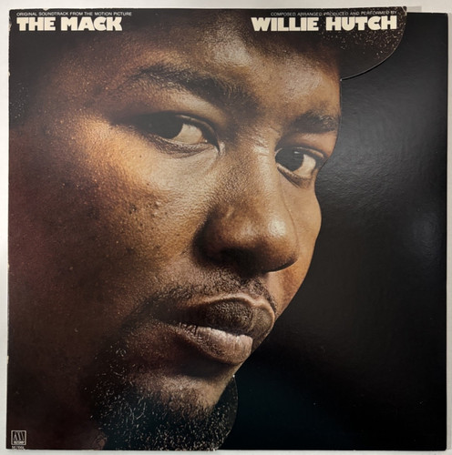 Willie hutch the mack - mack, lp