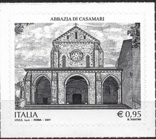 2017 Italia Mi. 4000 **MNH