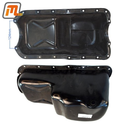 Coppa olio ford escort mk3 - mk3, mk4