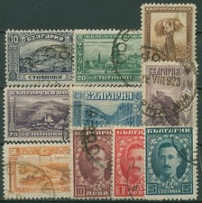 Bulgaria 1921 Zar Boris III