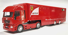 camion racing car transporters