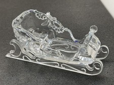 Statua Swarovski cristallo