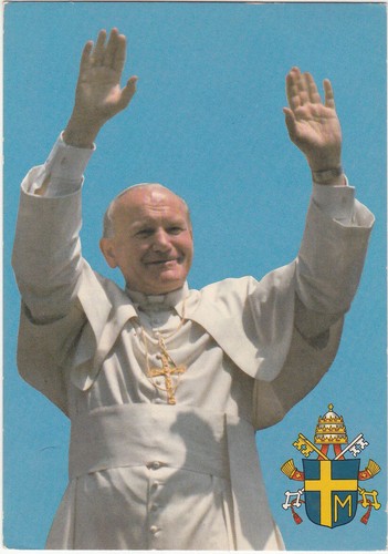 Papa giovanni paolo - papa,