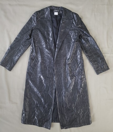 Cappotto lungo tark nero - cappotto,