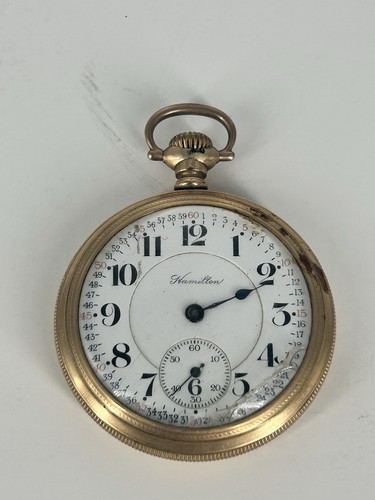 Antico orologio tasca 1912 - antico,