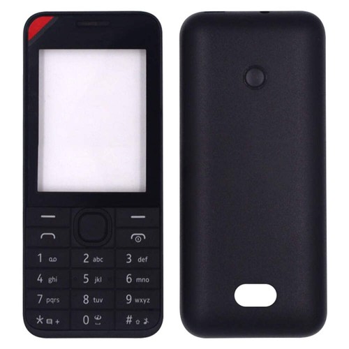 Nokia 208 custodia completa