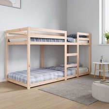 Letto a Castello 80x200 cm in