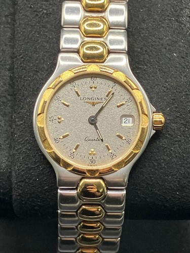 Orologio quarzo longines - al,