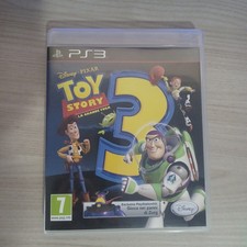 Toy Story 3: La Grande Fuga - SONY PlayStation 3 PS3 PAL USED ITA