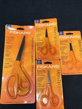 Fiskars lotto di 4 forbici da