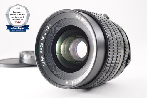 Quasi nuovo mamiya sekor c - **quasi,