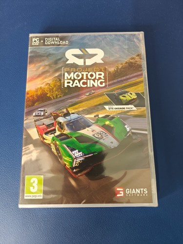 Project motor racing neuf - racing,