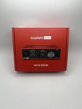 Focusrite Scarlett Solo