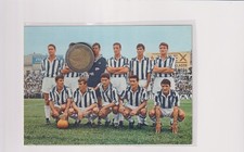 F.C. JUVENTUS  - Squadra calcio - Rotalcolor Milano