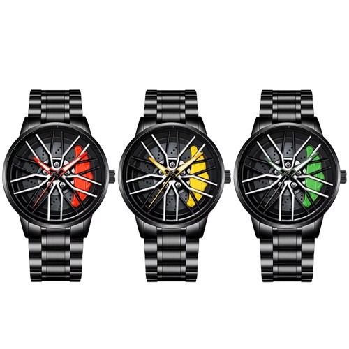 Stravagante orologio polso - da,