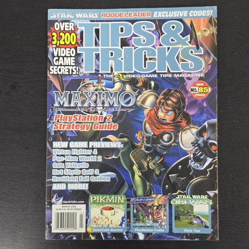 Tips tricks magazine 85 - magazine, #85