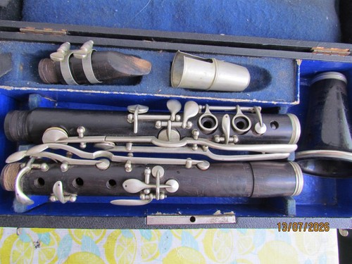 Clarinetto associazione - clarinetto,