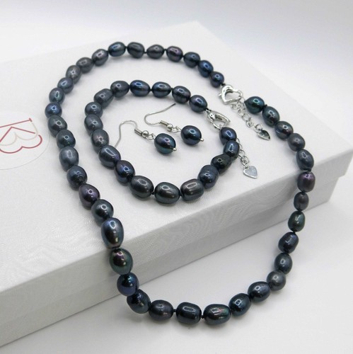 Set collana pezzi perle - set,