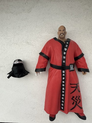 Wwe lord tensai - tensai, mattel