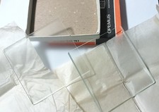 Meopta Opemus 6/5a - Maschere in vetro per palcoscenico - originali KLAR+ANTINEWTON