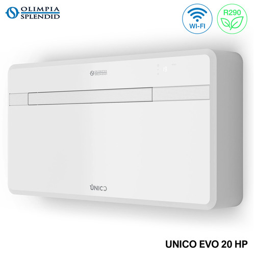 Olimpia unico evo pvan - unico, hp