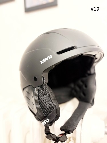 Uvex stance casco sci black - sci,