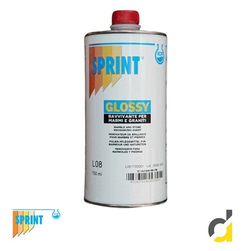 Sprint glossy cera - sprint,